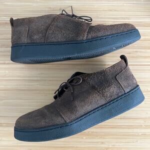 Broken Homme Ben Low Sneakers Size 8.5